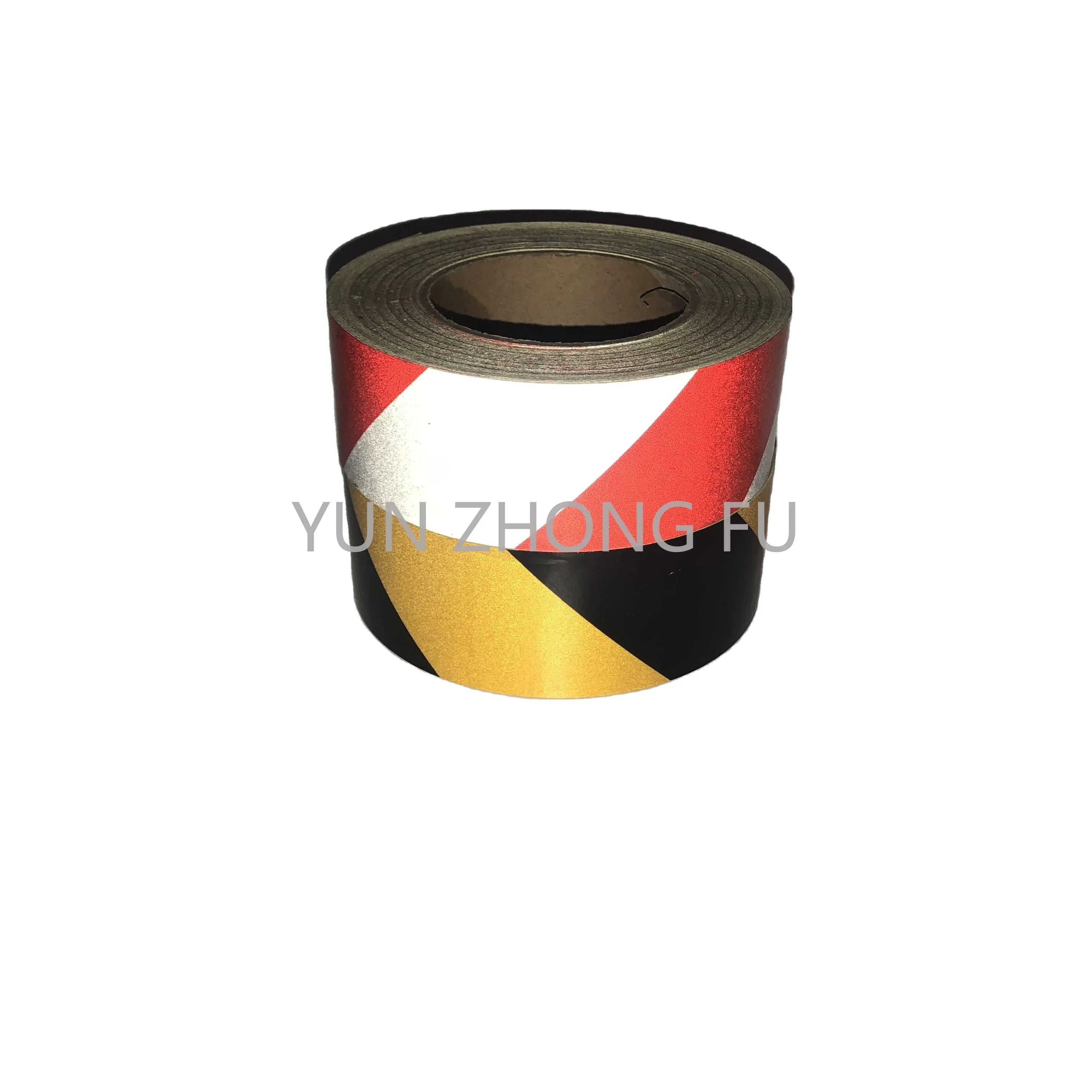 

Reflective Warning Adhesive for Tapes, Yellow Black Reflective Tape, Floor Adhesive Tape Warning Tape