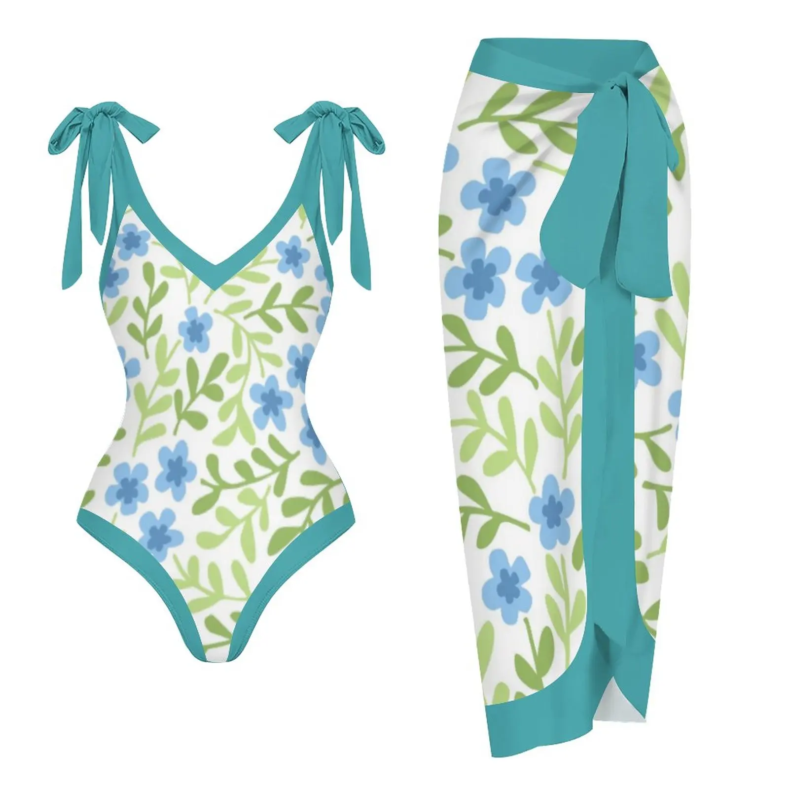 2023 Green Flower Push Up Women Two Piece Swimsuit Floral Printed Bikinis Strappy Bandage Swimwear Brazilian Biquini Beach Wear
2023 Green Flower Push Up Women Two Piece Swimsuit Floral Printed Bikinis Strappy Bandage Swimwear Brazilian Biquini Beach Wear