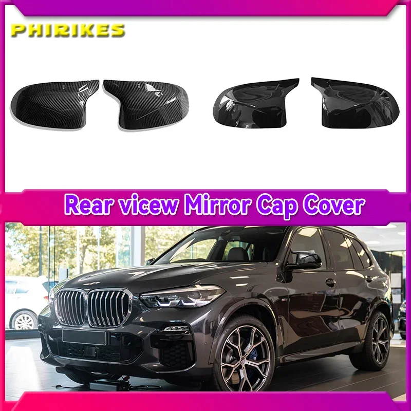 For BMW X3 X4 X5 X6 F15 F16 F25 F26 2014~2018 Car Side Wing Replacement Mirror Cover Rear-View Black Cover high quality types
For BMW X3 X4 X5 X6 F15 F16 F25 F26 2014~2018 Car Side Wing Replacement Mirror Cover Rear-View Black Cover high quality types