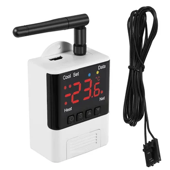 DTC1201 WLAN Temperature Controller