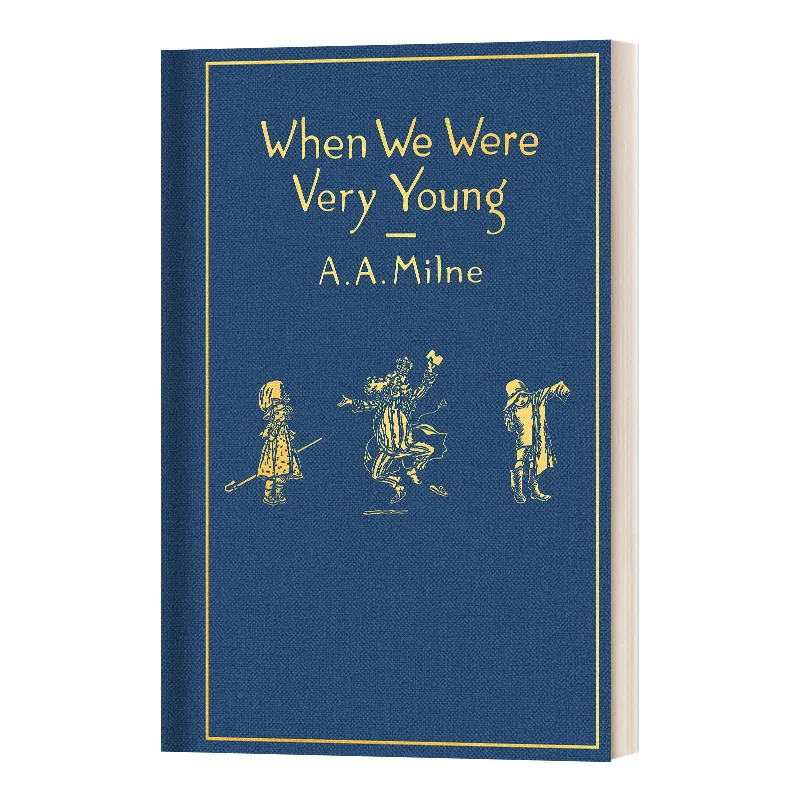 

Original English: When We Were Very Young Classic Gift Edition