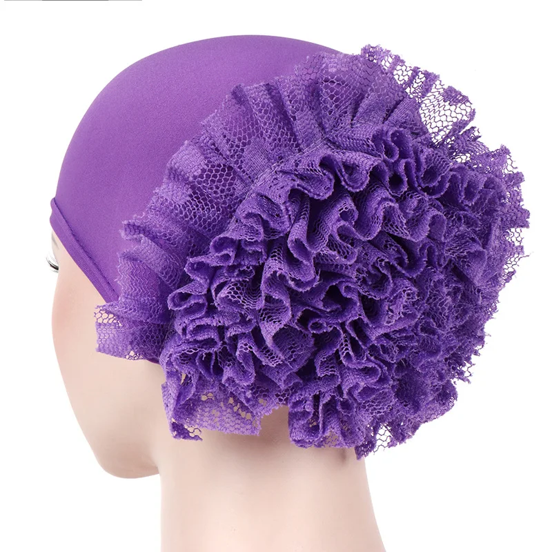 Flower Underscarf Turban Women Muslim Inner Hijab Bonnet Hat Hair Loss Headscarf Beanies Chemo Cap Stretch Headwrap Skullies Hat
Flower Underscarf Turban Women Muslim Inner Hijab Bonnet Hat Hair Loss Headscarf Beanies Chemo Cap Stretch Headwrap Skullies Hat