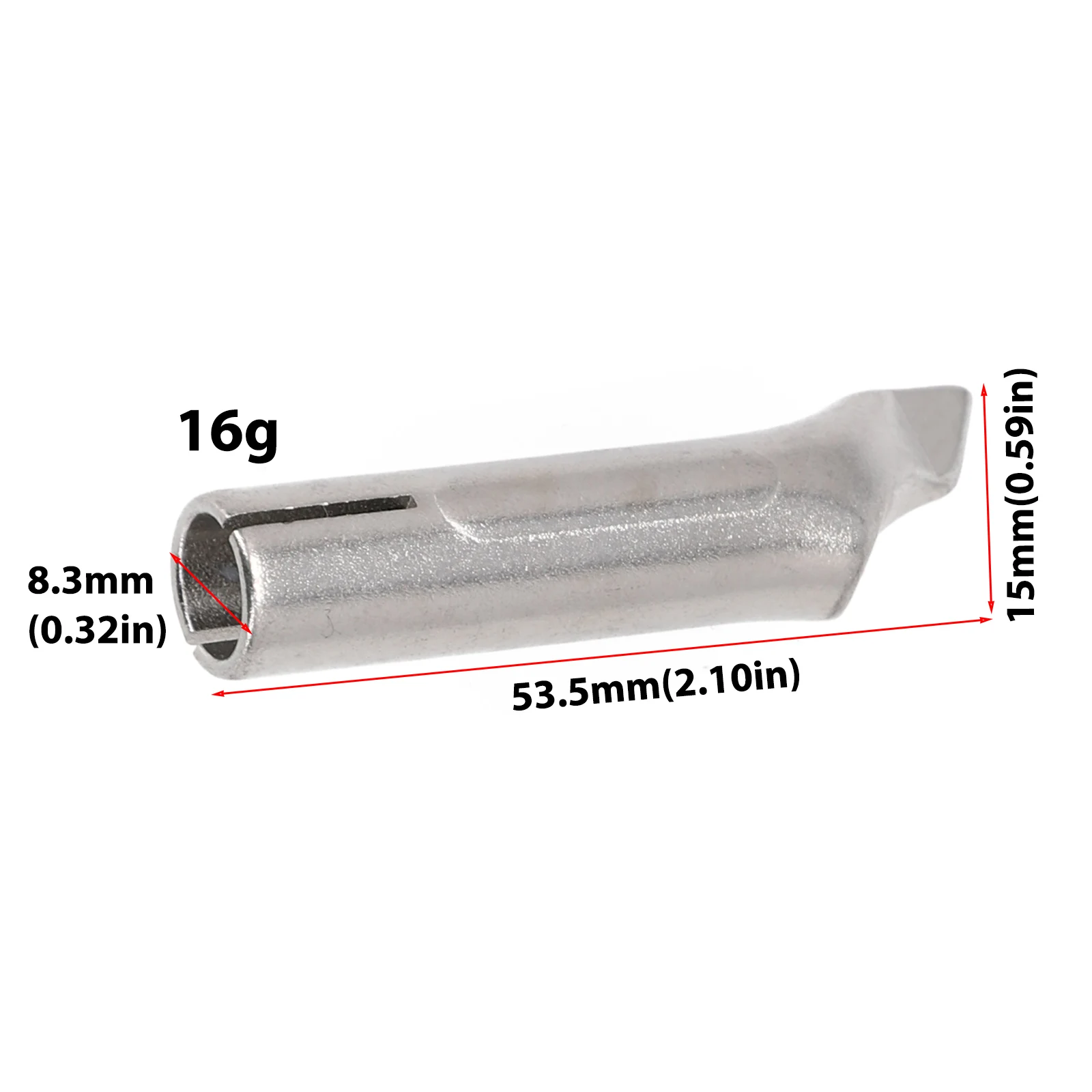 Mouth Welding Mouth Triangle Welding Nozzle Polyethylene Sliver Unused Welding Compatibility Y Type Hot Air Blower Head
Mouth Welding Mouth Triangle Welding Nozzle Polyethylene Sliver Unused Welding Compatibility Y Type Hot Air Blower Head
