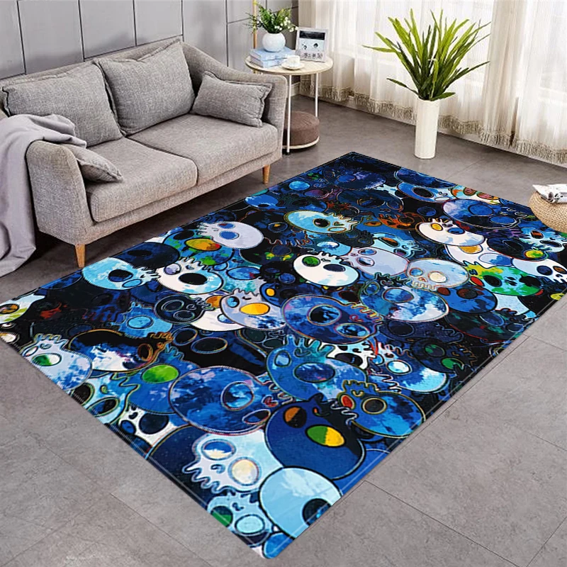 3D Printing Colorful Carpet Living Room Large Area Rugs Bedroom Mat Doormat Entrance Rug Alfombra Tapis Tapete
3D Printing Colorful Carpet Living Room Large Area Rugs Bedroom Mat Doormat Entrance Rug Alfombra Tapis Tapete