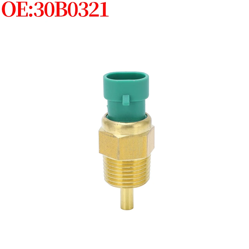 Excavator Accessories Construction Machinery Parts 30B0321 Water Temperature Sensor for LiuGong 200 220 230-3 907C 908C 908D New
Excavator Accessories Construction Machinery Parts 30B0321 Water Temperature Sensor for LiuGong 200 220 230-3 907C 908C 908D New