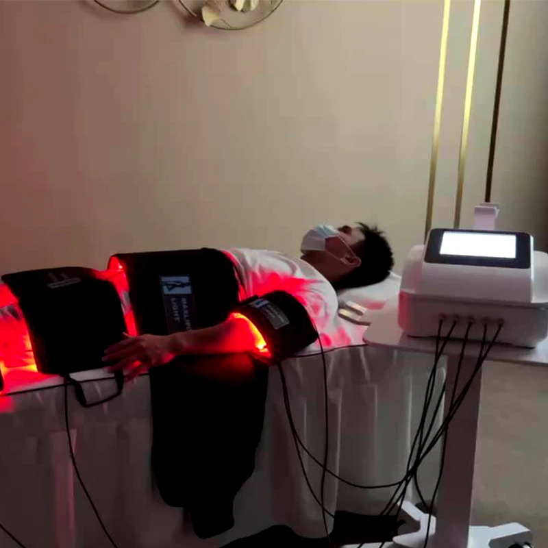 Superior Quality 5D Maxlipo Body Slimming Light For Weight Loss Led Red Light Pain Muscle Relaxation Machine
Superior Quality 5D Maxlipo Body Slimming Light For Weight Loss Led Red Light Pain Muscle Relaxation Machine