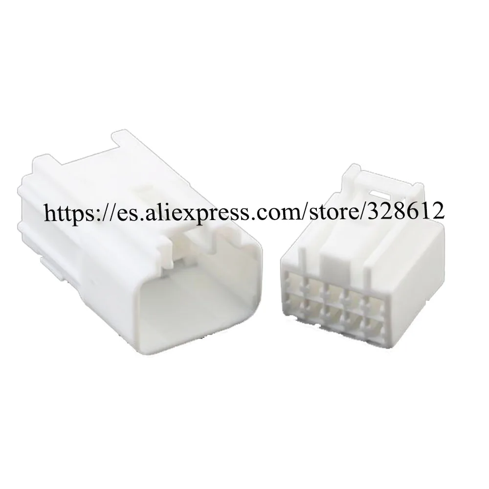 6248-5276 6249-1235 car wire female male cable 10 pin connector automotive waterproof Plug socket Includes terminals seal
6248-5276 6249-1235 car wire female male cable 10 pin connector automotive waterproof Plug socket Includes terminals seal