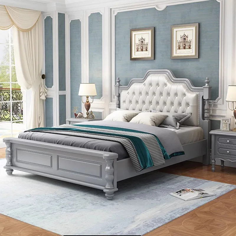 Kids European Double Bed Wood King High End Twin Frame Double Bed Headboard Sleeping Letti Matrimoniali Bedroom Furniture
Kids European Double Bed Wood King High End Twin Frame Double Bed Headboard Sleeping Letti Matrimoniali Bedroom Furniture