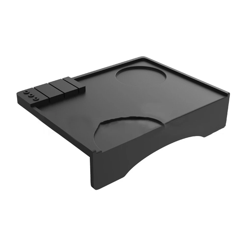 Coffee Anti-slip Mat 19.5*14.7*4.2cm Compact And Portable Easy To Clean Heat Resistant MultiFunction Brand New
Coffee Anti-slip Mat 19.5*14.7*4.2cm Compact And Portable Easy To Clean Heat Resistant MultiFunction Brand New
