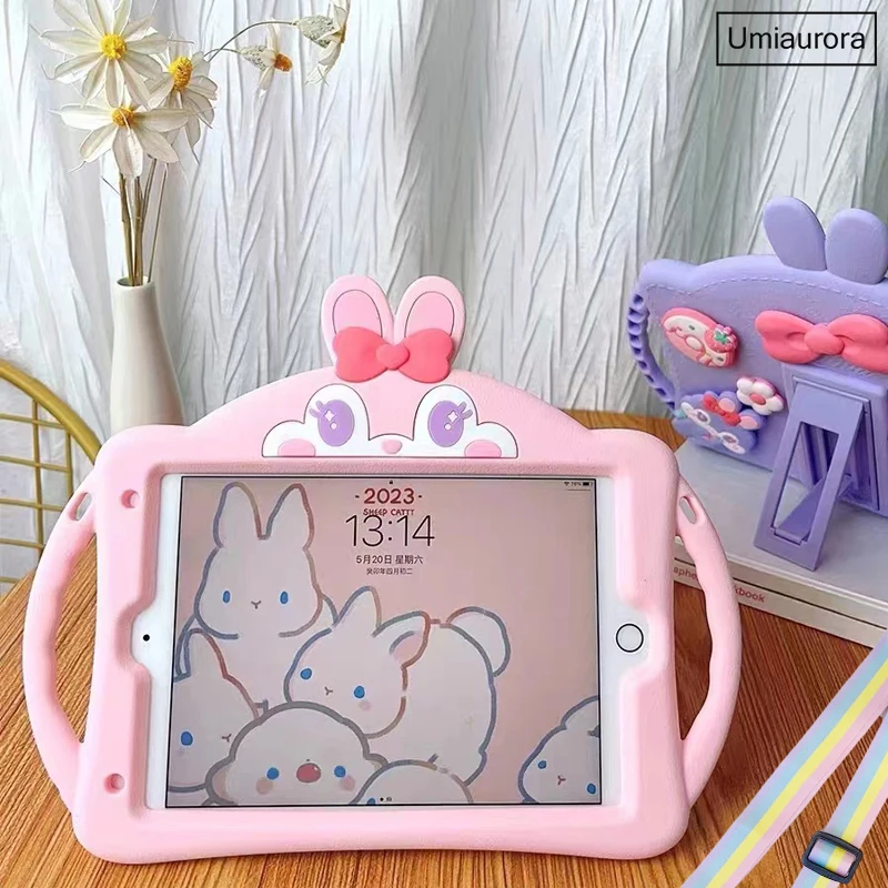 Детский мультяшный силиконовый чехол-подставка для Huawei Honor Pad X8 10,1 X9 MatePad 11,5 SE 10,4 T10 T10S M5 Lite T5 10 дюймов, чехол для планшета
Детский мультяшный силиконовый чехол-подставка для Huawei Honor Pad X8 10,1 X9 MatePad 11,5 SE 10,4 T10 T10S M5 Lite T5 10 дюймов, чехол для планшета