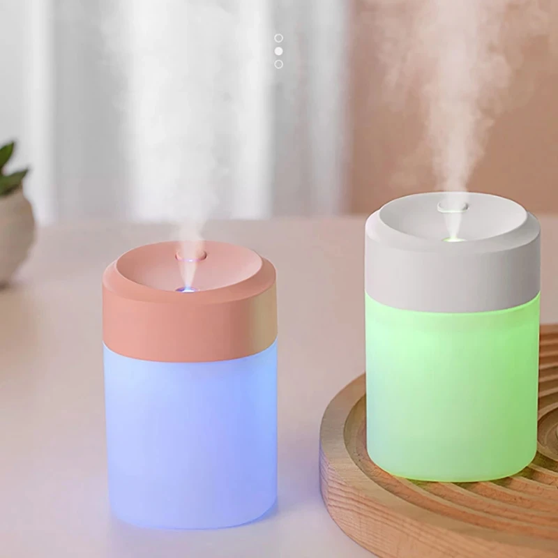 New portable air humidifier USB ultrasonic aromatherapy essential oil diffuser romantic humidifier mini mist cooler purifier
New portable air humidifier USB ultrasonic aromatherapy essential oil diffuser romantic humidifier mini mist cooler purifier