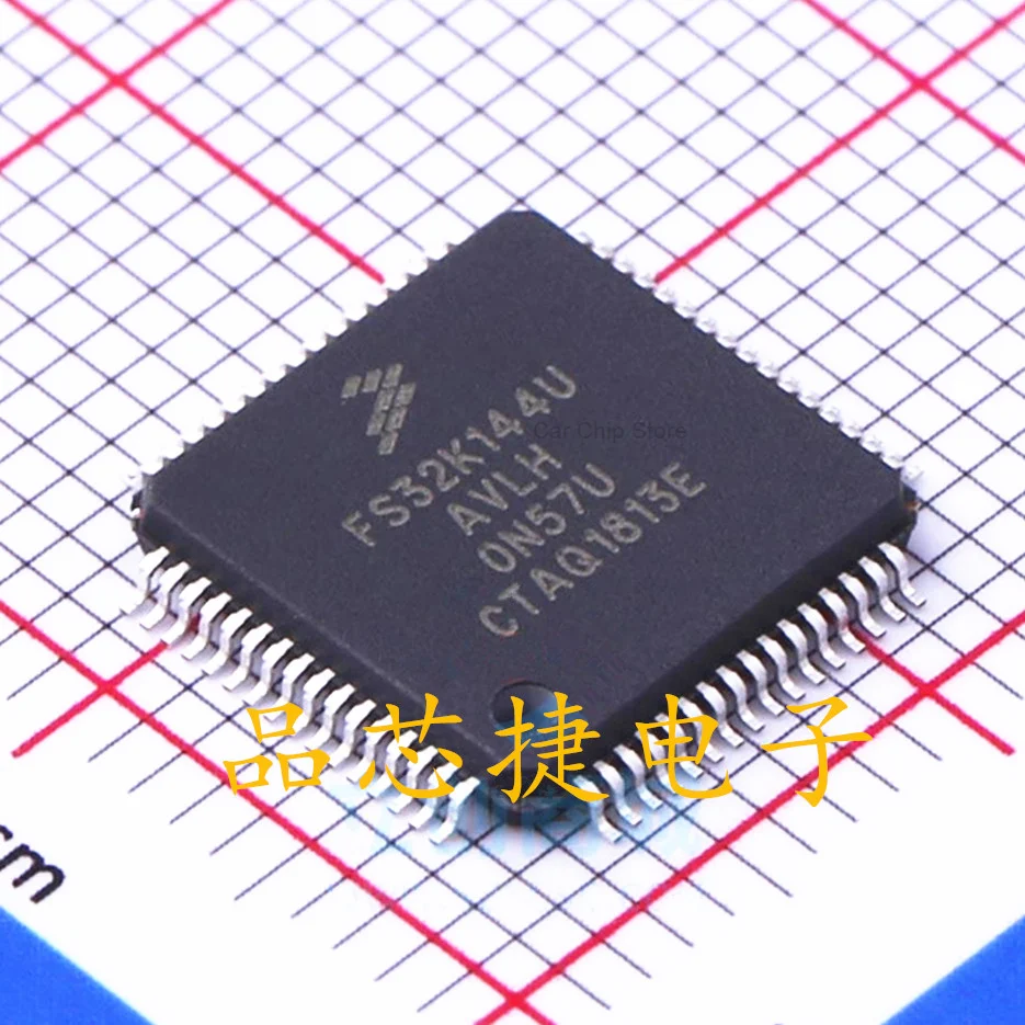 Новый и оригинальный микроконтроллер Fs32k144uat0vlht fs32k144u avlh lqfp64
Новый и оригинальный микроконтроллер Fs32k144uat0vlht fs32k144u avlh lqfp64