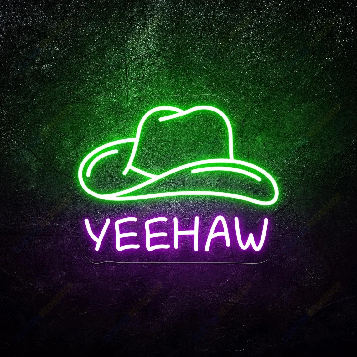 Yee Haw Cowboy Hat Neon Sig Cowboy Hat Wall Decor Custom Cowgirls Hat Neon Sign Bar Bedroom Decor
Yee Haw Cowboy Hat Neon Sig Cowboy Hat Wall Decor Custom Cowgirls Hat Neon Sign Bar Bedroom Decor