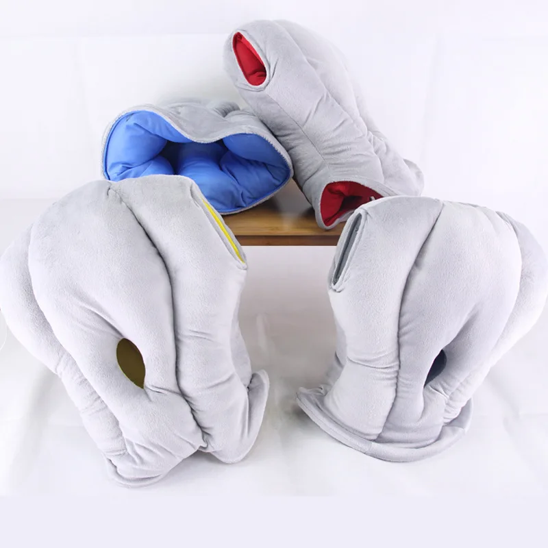 Human Body Neck Pillow for Travel, Office Nap Artifact, Student Neck Pillow, Small Pillow, Rest Artifact almohada cojines
Human Body Neck Pillow for Travel, Office Nap Artifact, Student Neck Pillow, Small Pillow, Rest Artifact almohada cojines