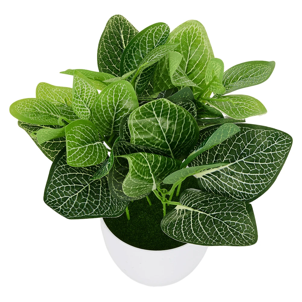 Artificial Plants Potted Bonsai Small Tree Pot Plants Fake Flower Potted Garden Decoration Outdoor Fake Plant Home Decoration
Artificial Plants Potted Bonsai Small Tree Pot Plants Fake Flower Potted Garden Decoration Outdoor Fake Plant Home Decoration