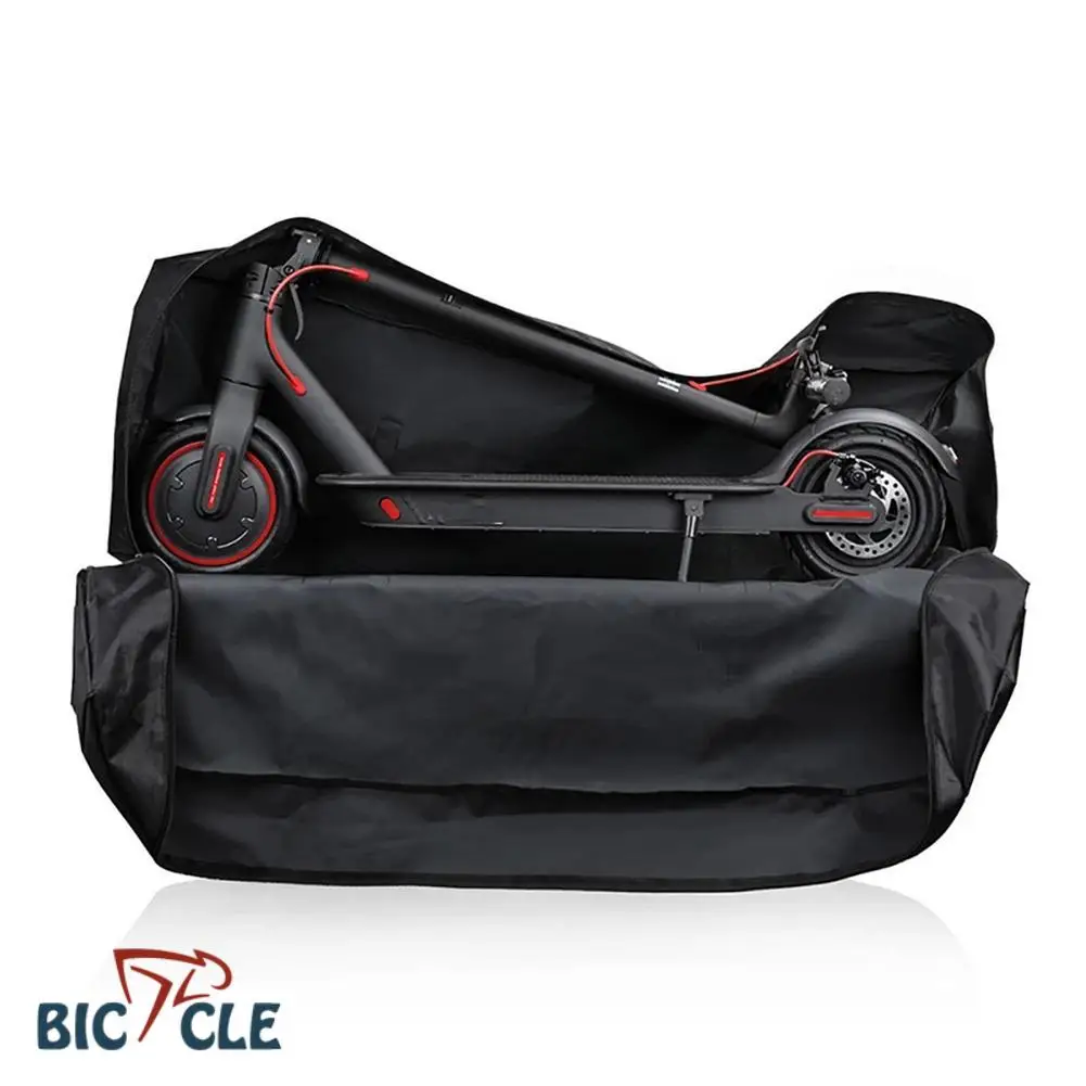 Waterproof Electric Scooter Skateboard Carry Bag E-Scooter Storage Bag For M365 Portable Handbag Shoulder Bag
Waterproof Electric Scooter Skateboard Carry Bag E-Scooter Storage Bag For M365 Portable Handbag Shoulder Bag