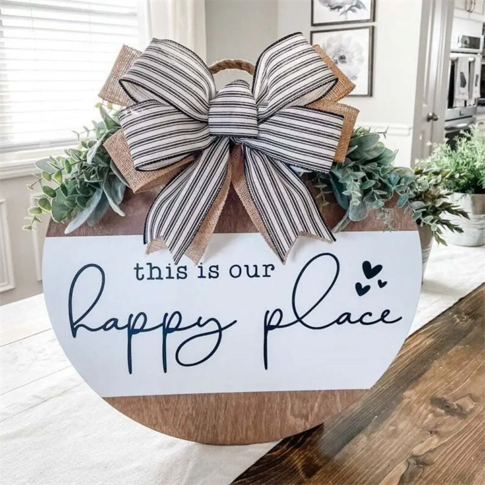 Rotundity Wooden Hanging Decorations 12 Inches Wooden Wooden Decorative Signs Welcome To Decorate The Wooden Sign Office
Rotundity Wooden Hanging Decorations 12 Inches Wooden Wooden Decorative Signs Welcome To Decorate The Wooden Sign Office