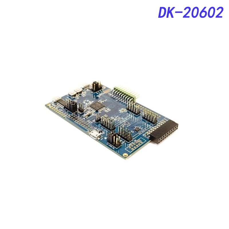 

DK-20602 Multiple Function Sensor Development Tools Development Kit for ICM-20602 6-Axis Motion Sensor