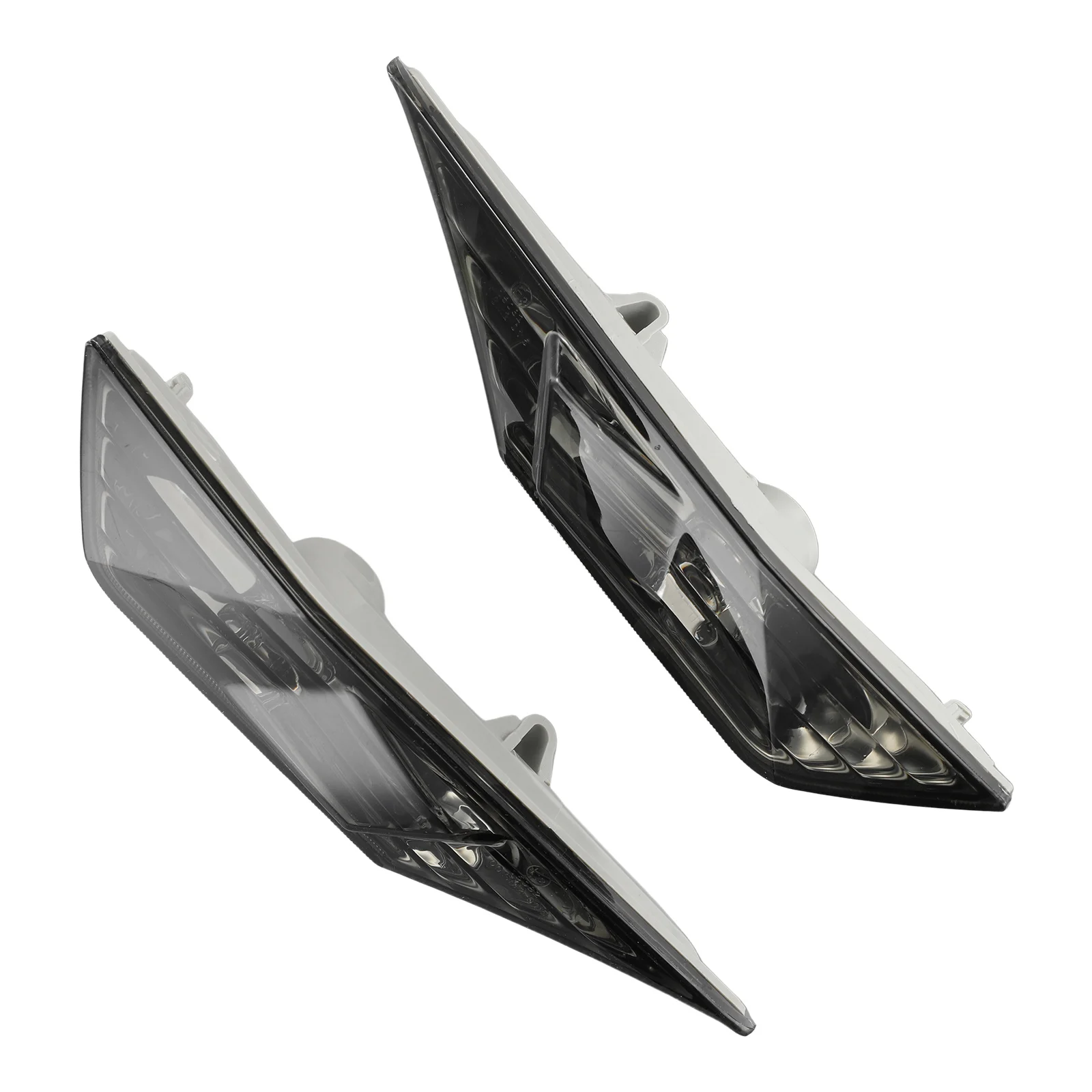 Turn Signal Light Side Marker Lamp White Light Black Shell Replaces Width Light 20.5*4.5*3.3cm Black New Practical
Turn Signal Light Side Marker Lamp White Light Black Shell Replaces Width Light 20.5*4.5*3.3cm Black New Practical
