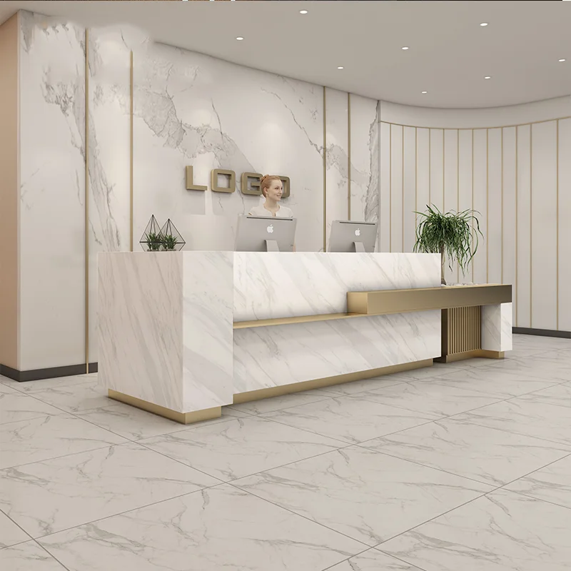 Executive Modern Stand Counter Spa Receptionist Commercial Luxury Parental Counter Spa Retail Mostrador Recepcion Bar Furniture
Executive Modern Stand Counter Spa Receptionist Commercial Luxury Parental Counter Spa Retail Mostrador Recepcion Bar Furniture