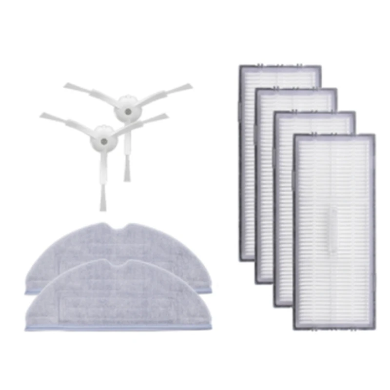 1 Set Roborock Sweeper TS7 T7S Plus Main Brush S7 Mop Side Brush Vibration Mop Filter Mesh Accessories
1 Set Roborock Sweeper TS7 T7S Plus Main Brush S7 Mop Side Brush Vibration Mop Filter Mesh Accessories