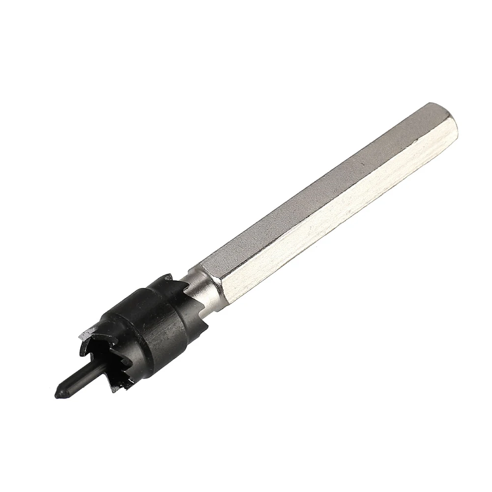 Metal Point Drilling Spot Weld Drill Bit Ouble Side Carbide Tip Stainless Metal Hole Drilling Center Drill Cutter
Metal Point Drilling Spot Weld Drill Bit Ouble Side Carbide Tip Stainless Metal Hole Drilling Center Drill Cutter