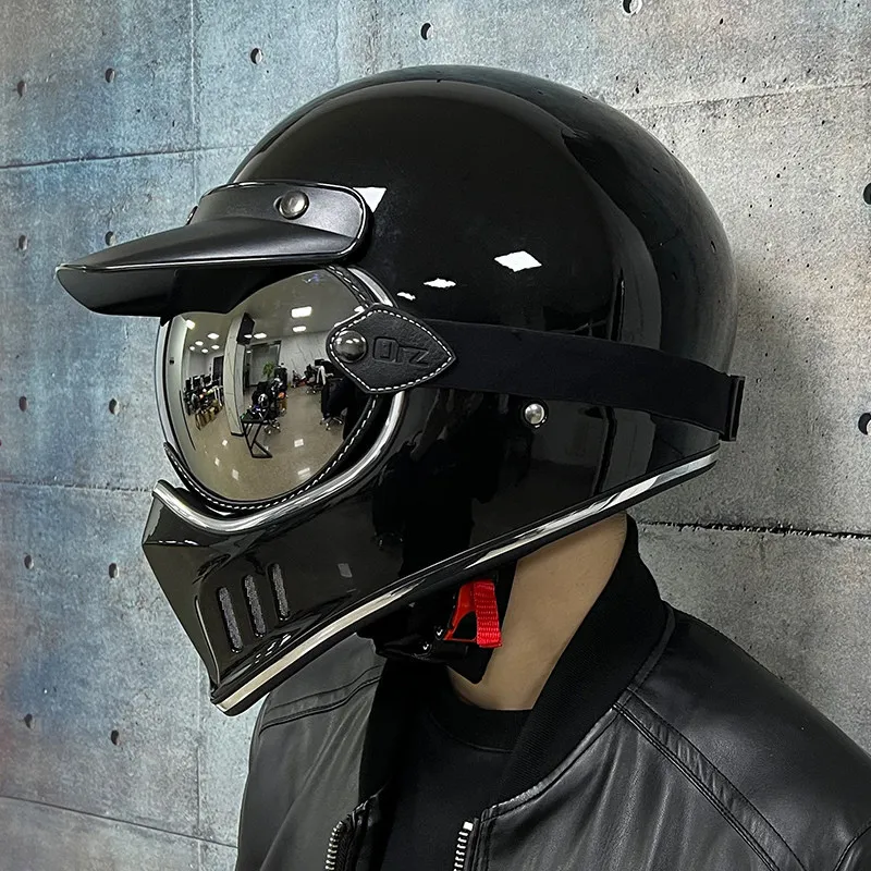 Professional Safety Racing Motorcycle Helmet Full Face Cross Country Helmet Capacete DOT Approved Casco Moto Capacetes Para Moto
Professional Safety Racing Motorcycle Helmet Full Face Cross Country Helmet Capacete DOT Approved Casco Moto Capacetes Para Moto
