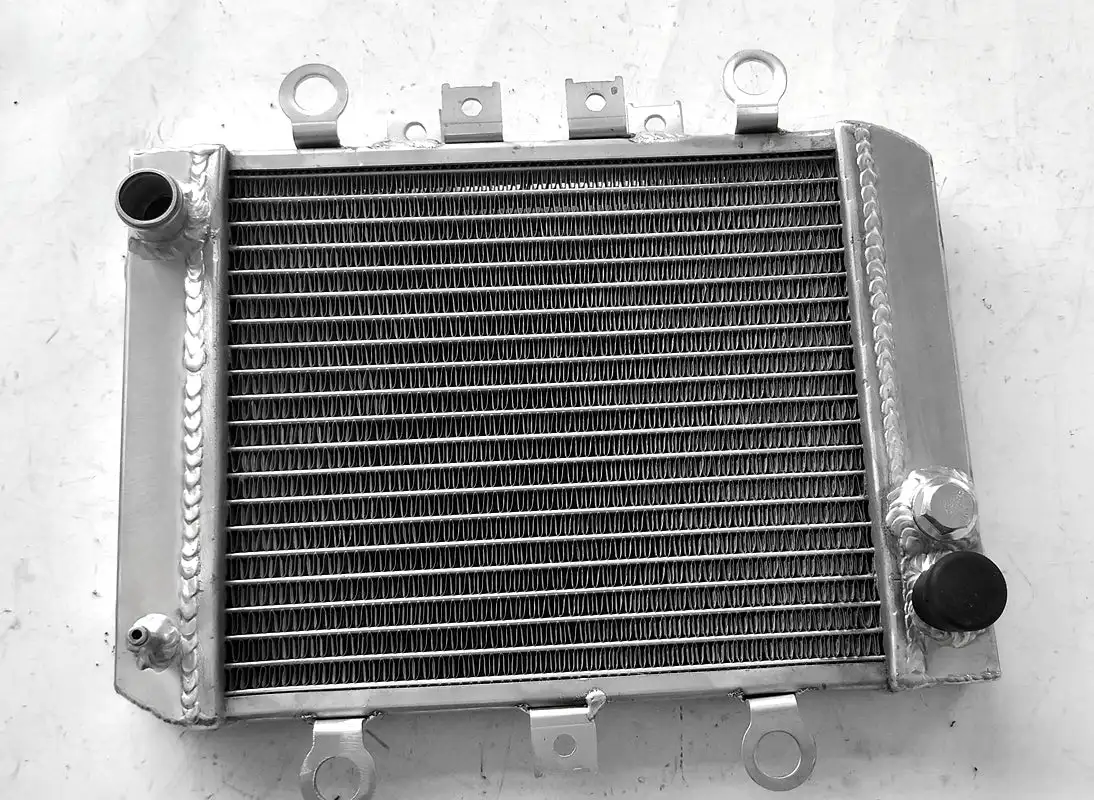 

For Kawasaki ER5 ER500 Twister ER500A/B/C/D 1996-2006 Aluminum Radiator 1997 1998 1999 2000 2001 2002 2003 2004 2005