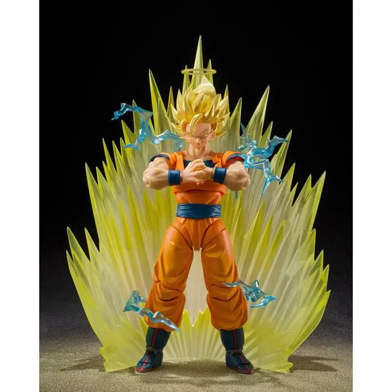 In Stock Original Bandai SHFiguarts SDCC Dragon Ball Super Saiyan 2 Son Goku Exclusive Edition Action Figure Anime Model Toys
In Stock Original Bandai SHFiguarts SDCC Dragon Ball Super Saiyan 2 Son Goku Exclusive Edition Action Figure Anime Model Toys