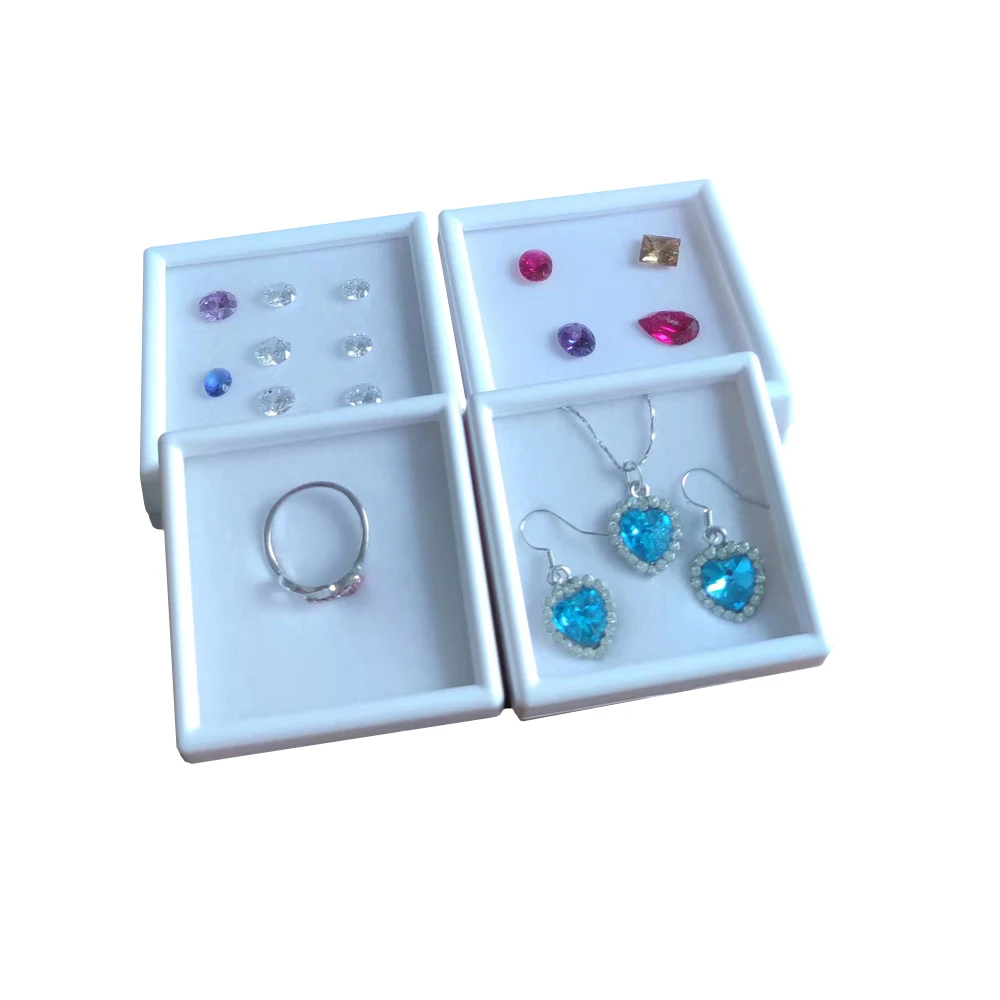 Square 6cm 7cm Loose Diamond Jewelry Package Box Pendant Earring Organizer Beads Gemstone Ring Gift Box Gems Storage Showcase
Square 6cm 7cm Loose Diamond Jewelry Package Box Pendant Earring Organizer Beads Gemstone Ring Gift Box Gems Storage Showcase