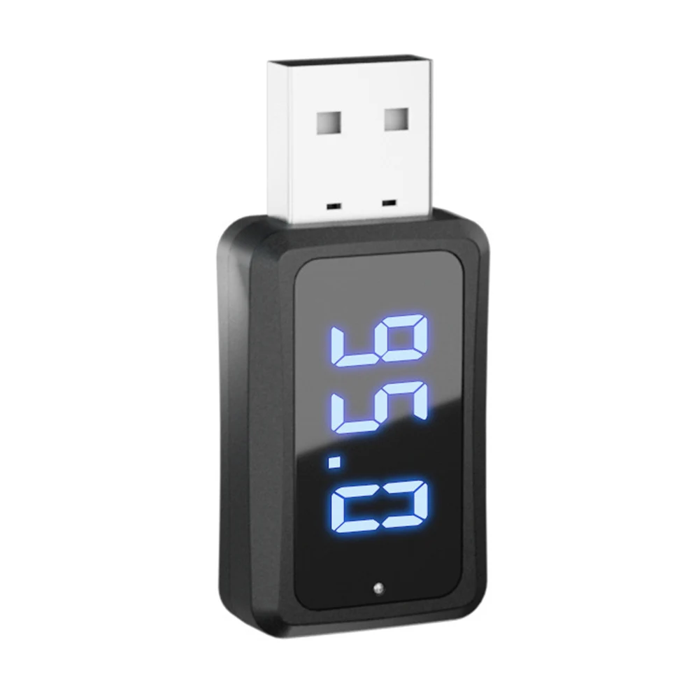 Mini USB Transmitter Receiver With LED Display For Car Auto Wireless FM Audio 2024 Hot Sale Brand New And High Quality Discount
Mini USB Transmitter Receiver With LED Display For Car Auto Wireless FM Audio 2024 Hot Sale Brand New And High Quality Discount
