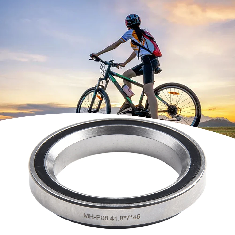 Steel Bike Headset Bearings Precision Bike Headset Bearings Ensure Optimal Performance For Bicycle Bike Accessories
Steel Bike Headset Bearings Precision Bike Headset Bearings Ensure Optimal Performance For Bicycle Bike Accessories