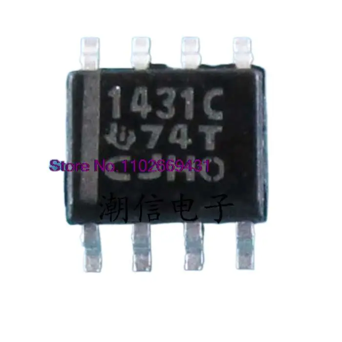 

20PCS/LOT 1431C TL1431CDR Original, in stock. Power IC