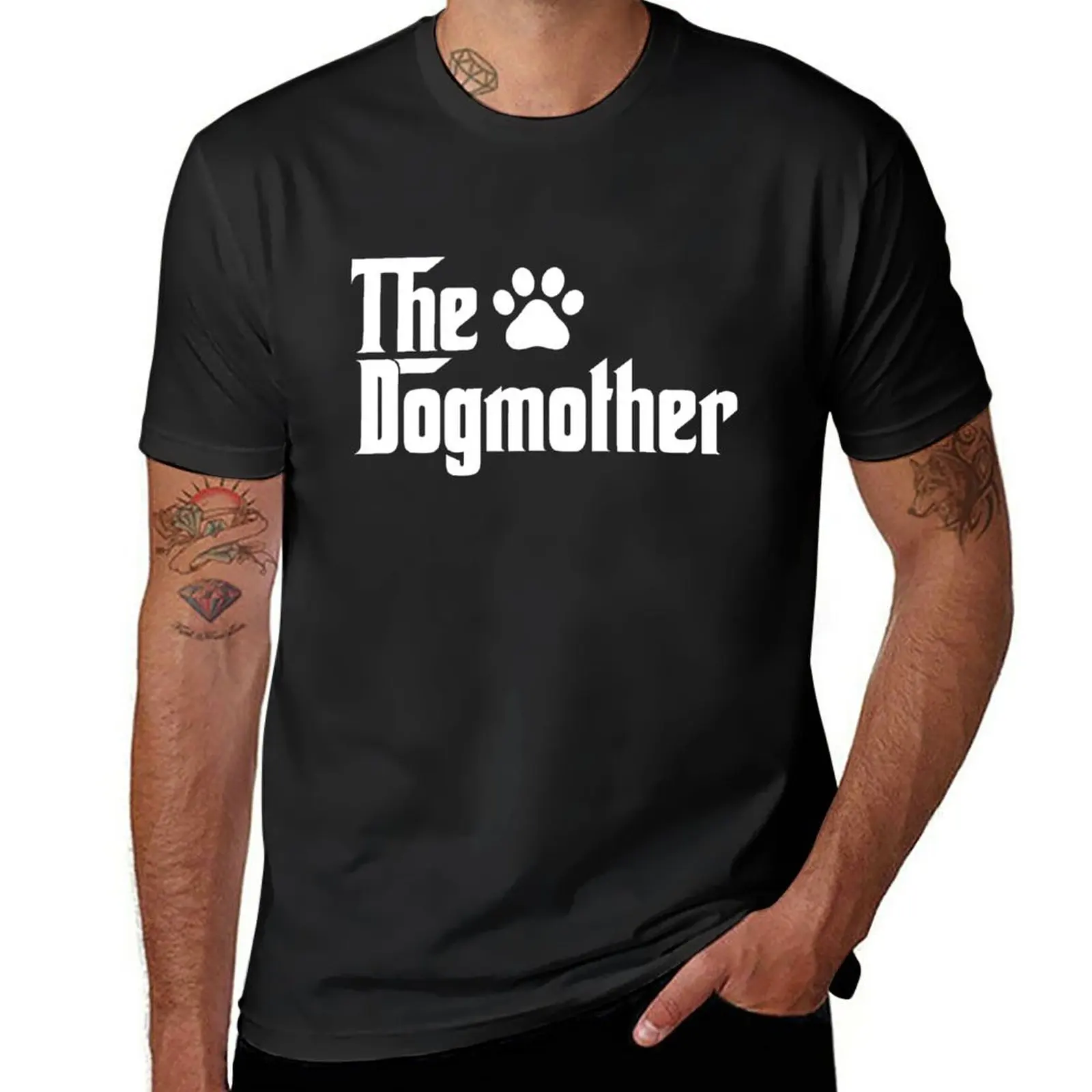 New The Dogmother T-Shirt graphics t shirt funny t shirt Tee shirt sublime t shirt sweat shirts, men
New The Dogmother T-Shirt graphics t shirt funny t shirt Tee shirt sublime t shirt sweat shirts, men