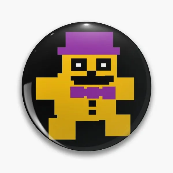 Fredbear мягкая булавка для пуговиц для влюбленных шляп подарок брошь значок креативный Декор Милая металлическая одежда ювелирные изделия модный женский воротник мультяшный
Fredbear мягкая булавка для пуговиц для влюбленных шляп подарок брошь значок креативный Декор Милая металлическая одежда ювелирные изделия модный женский воротник мультяшный
