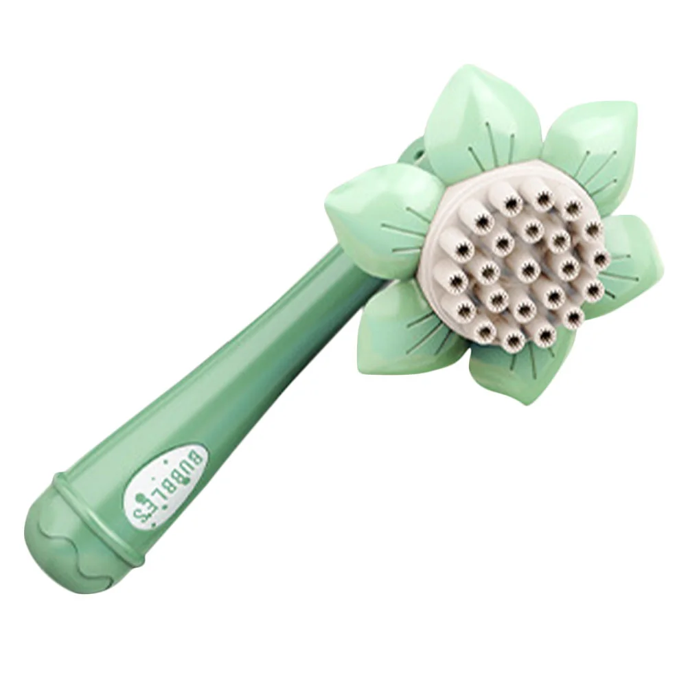 Sunflower Bubble Machine Parent-child Game Toy Outdoor Making for Kids Blower Wand Plastic Maker Automatic
Sunflower Bubble Machine Parent-child Game Toy Outdoor Making for Kids Blower Wand Plastic Maker Automatic