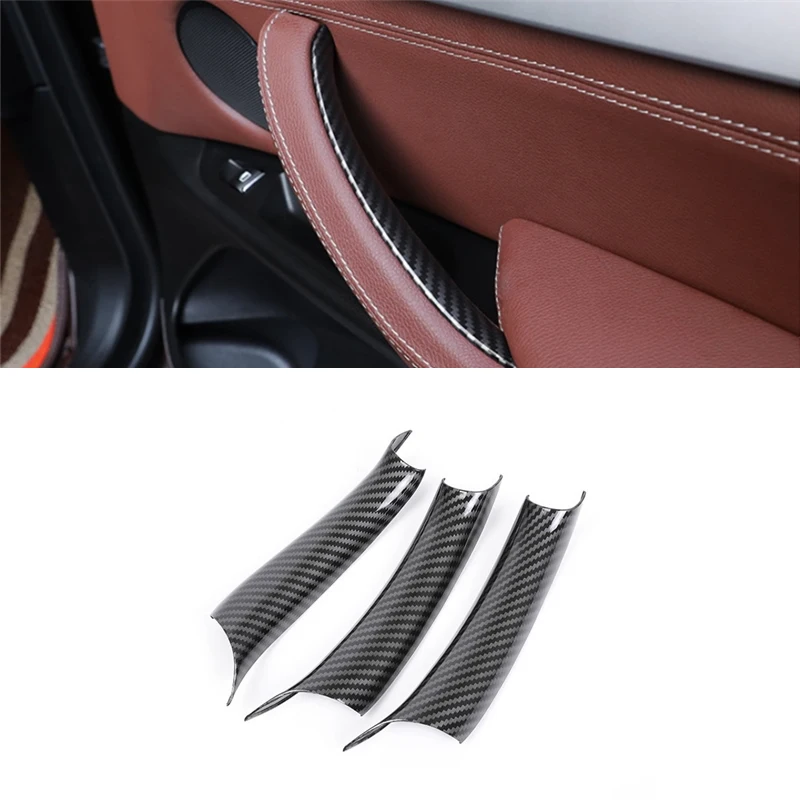 Левый руль LHD для BMW X5 F15 X6 F16 2015-2018, внутренняя дверь, боковая накладка ручки
Левый руль LHD для BMW X5 F15 X6 F16 2015-2018, внутренняя дверь, боковая накладка ручки