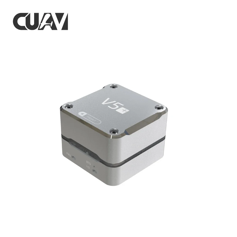 CUAV новый FPV Дрон Квадрокоптер вертолет Pixhawk куб радиоуправляемые части V5 + автопилот Контроллер полета Cube Core
CUAV новый FPV Дрон Квадрокоптер вертолет Pixhawk куб радиоуправляемые части V5 + автопилот Контроллер полета Cube Core