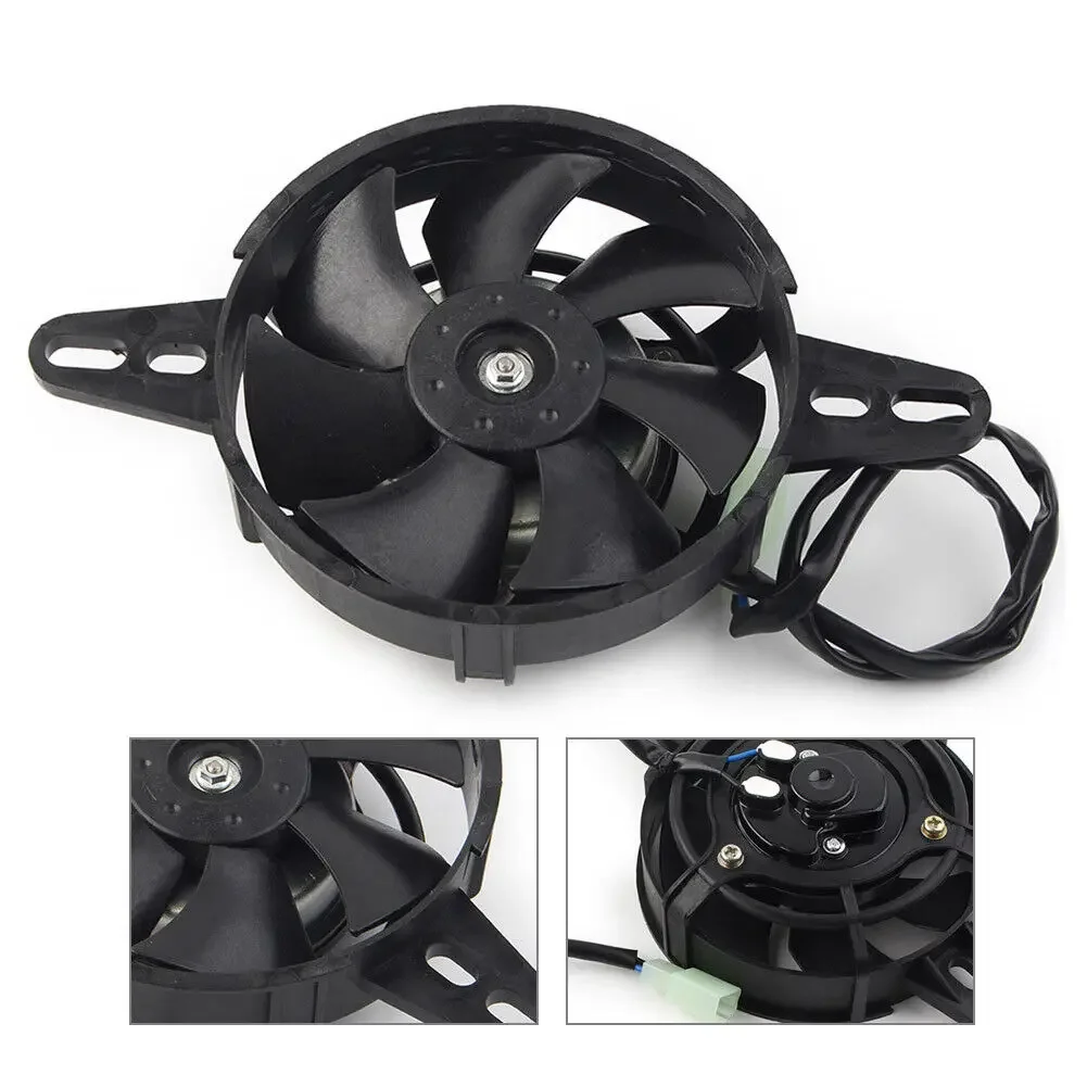 Motorcycle Oil Cooler Water Electric Radiator Thermal Cooling Fan For 150cc 200cc 250cc ATV Quad UTV Buggy Go Kart Modified Part
Motorcycle Oil Cooler Water Electric Radiator Thermal Cooling Fan For 150cc 200cc 250cc ATV Quad UTV Buggy Go Kart Modified Part
