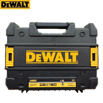 DEWALT-DCD800 공구 상자, 스택 가능, 휴대용 하드웨어 상자, 튼튼한 공구 케이스, DCD791 DCD796 DCD996 DCD800 DCF850 DCF887 용