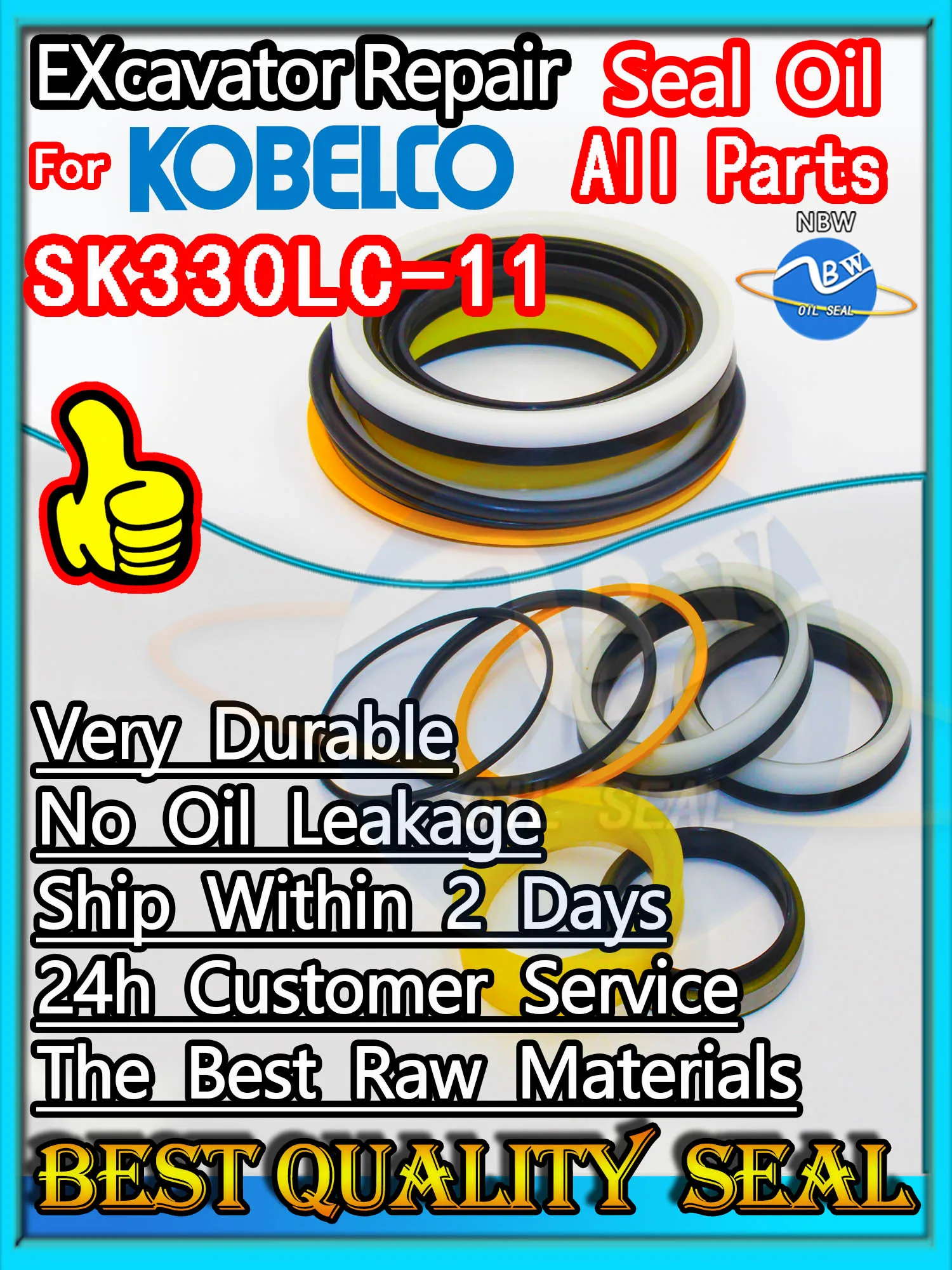Для KOBELCO SK330LC-11 Seal Kit масло для ремонта экскаватора высокого качества SK330LC 11 цилиндр Круглого Кольца двигателя
Для KOBELCO SK330LC-11 Seal Kit масло для ремонта экскаватора высокого качества SK330LC 11 цилиндр Круглого Кольца двигателя