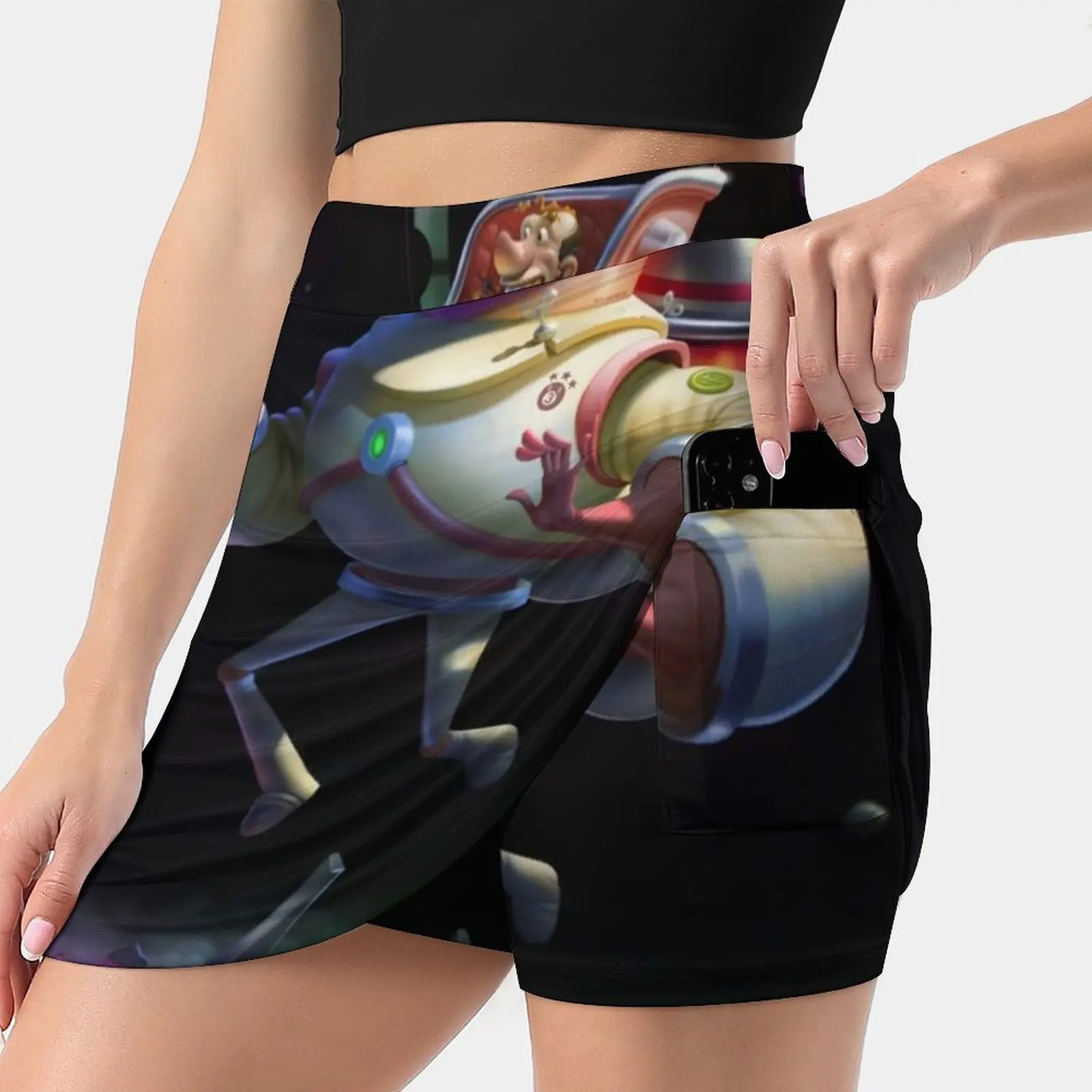 Space Geologist Women's skirt Sport Skort Skirt With Pocket Fashion Korean Style Skirt 4Xl Skirts Geology Space Planet
Space Geologist Women's skirt Sport Skort Skirt With Pocket Fashion Korean Style Skirt 4Xl Skirts Geology Space Planet