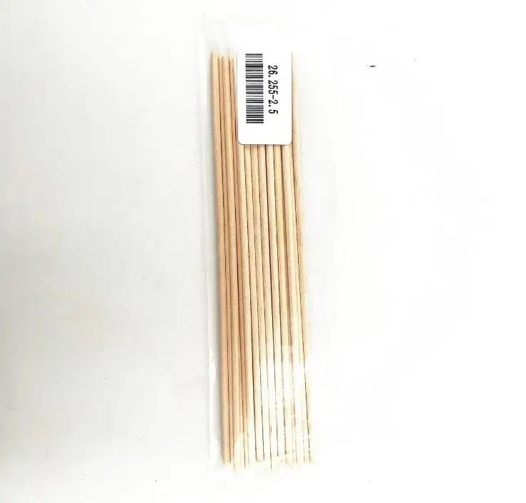 W6926 Pack of 20pcs Watch Movement Cleaner Tool Pegwood for Cleaning Pivot Holes
W6926 Pack of 20pcs Watch Movement Cleaner Tool Pegwood for Cleaning Pivot Holes