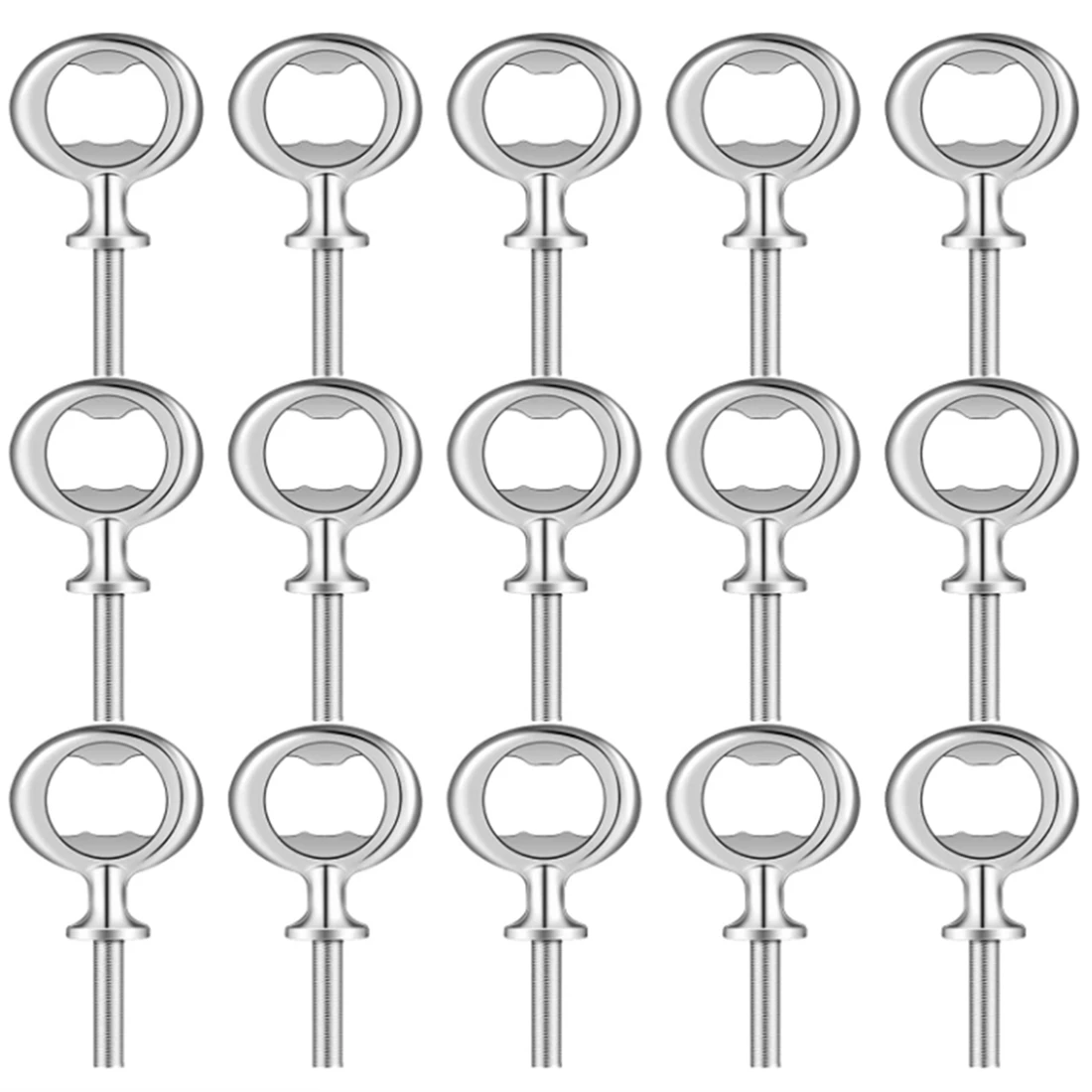 15Pcs Christmas Bottle Opener Bottle Opener DIY Craft Beer Bottle Opener Blank Bottle Opener for Wood Turning Project,Et
15Pcs Christmas Bottle Opener Bottle Opener DIY Craft Beer Bottle Opener Blank Bottle Opener for Wood Turning Project,Et