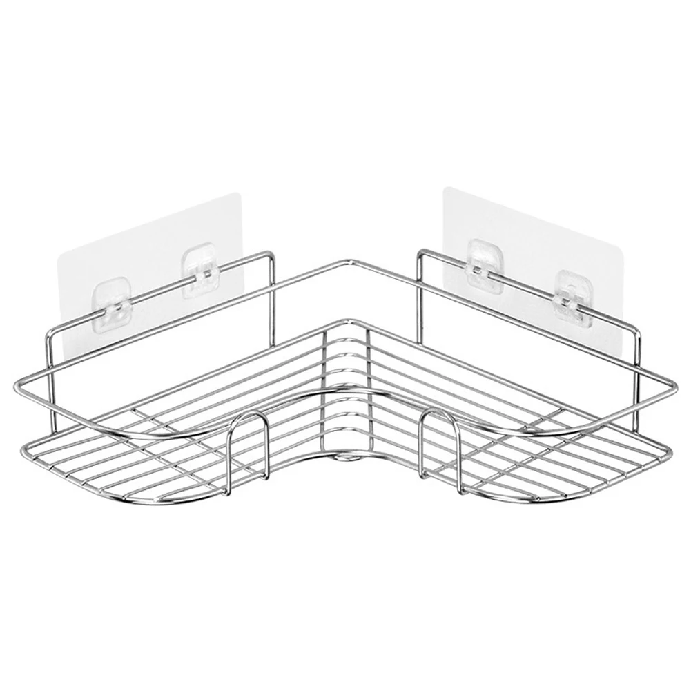 5pcs Durable Waterproof Transparent Wall Shelf Sticker Rack Dustproof Waterproof Sticking Hook Househosy Kitchen Decor
5pcs Durable Waterproof Transparent Wall Shelf Sticker Rack Dustproof Waterproof Sticking Hook Househosy Kitchen Decor