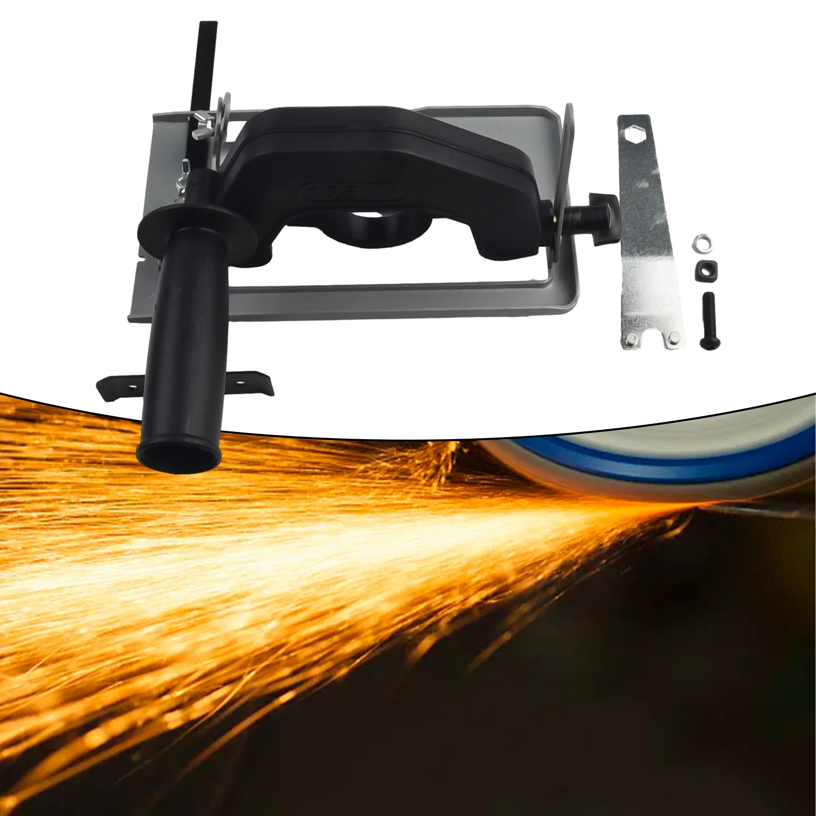 Angle Grinder Converter Cutting Machine Electric Circular Saw Bracket Base For Ordinary DIY Projects Power Tool Accessories
Angle Grinder Converter Cutting Machine Electric Circular Saw Bracket Base For Ordinary DIY Projects Power Tool Accessories