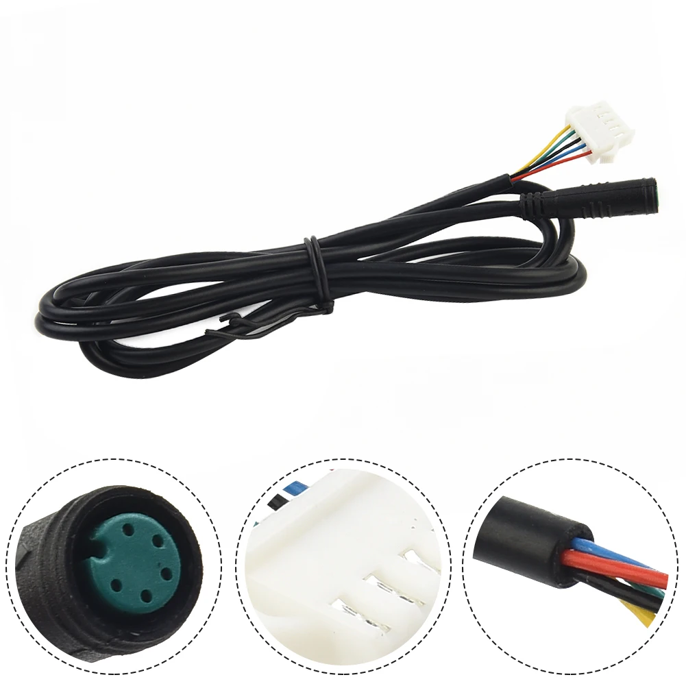 1pc Electric Bicycle Adapter Cable Instrument Extension Cable Adapter Converter Electric Bike Accessories For KT Display
1pc Electric Bicycle Adapter Cable Instrument Extension Cable Adapter Converter Electric Bike Accessories For KT Display