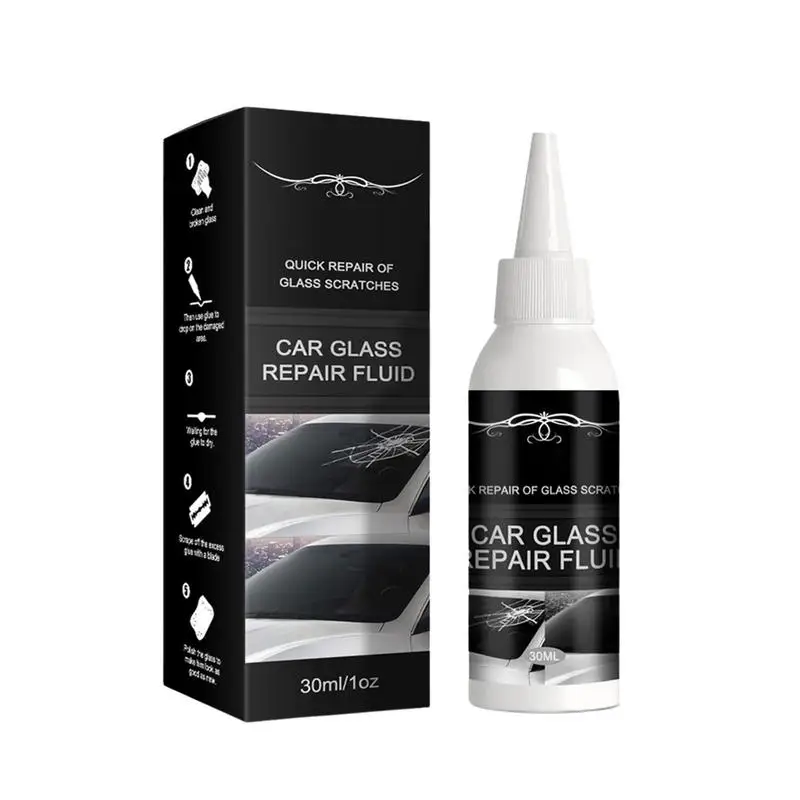 Car Windshield Repair Glue Adhesives DIY Window Cracked Glass Repair Recover Kit Auto Glass Scratch Crack Restore Tool Quick Fix
Car Windshield Repair Glue Adhesives DIY Window Cracked Glass Repair Recover Kit Auto Glass Scratch Crack Restore Tool Quick Fix
