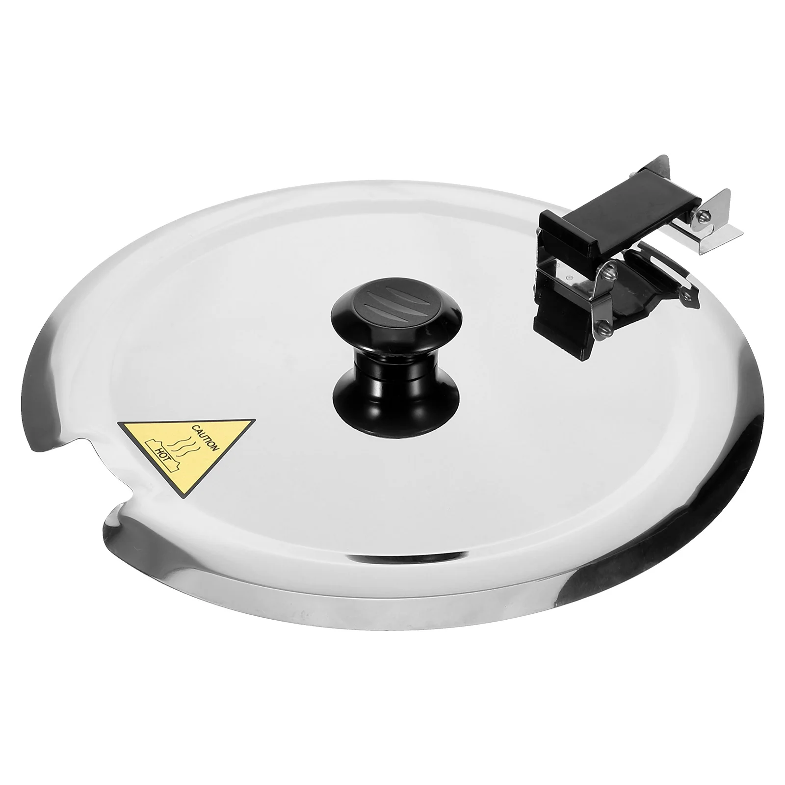 Commercial Hotpot Accessories Soup Cooker Reusable Lid Kitchen Supplies Stew Cooking Cover Cookware for Covers
Commercial Hotpot Accessories Soup Cooker Reusable Lid Kitchen Supplies Stew Cooking Cover Cookware for Covers