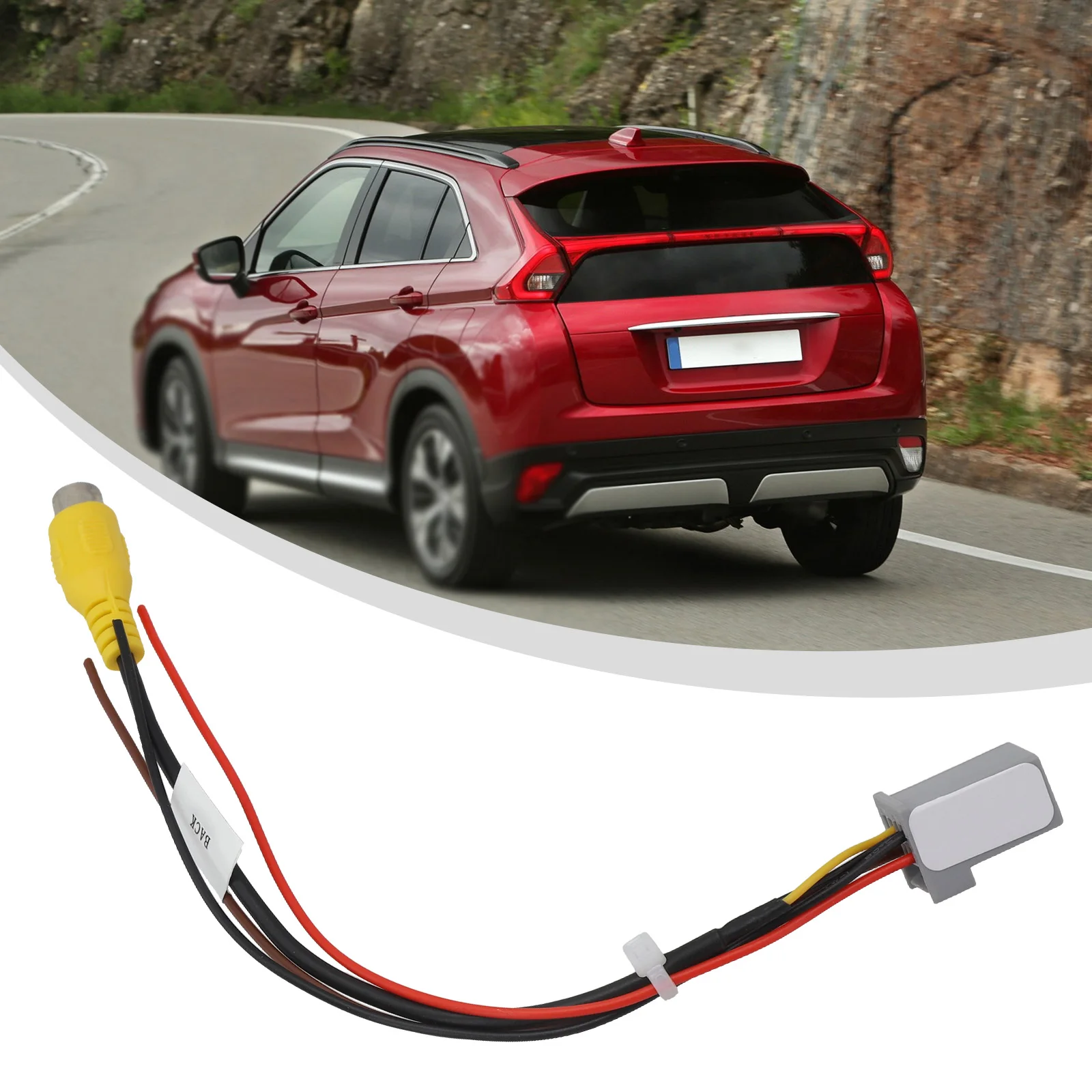 Антикоррозийный кабель RCA, преобразователь видеоразъема, черный, белый, Pin Plug And Play, простой в использовании, практичный для Mitsubishi
Антикоррозийный кабель RCA, преобразователь видеоразъема, черный, белый, Pin Plug And Play, простой в использовании, практичный для Mitsubishi